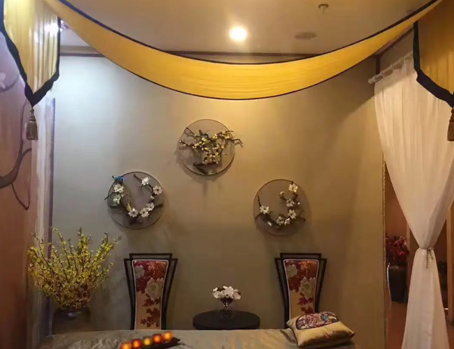 长沙开福高端男士养生会所_让人体会到不一样的精致体验