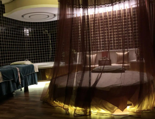 长沙开福比较不错的男士养生保健水疗会馆推荐，这家会所手法精湛,非常给力