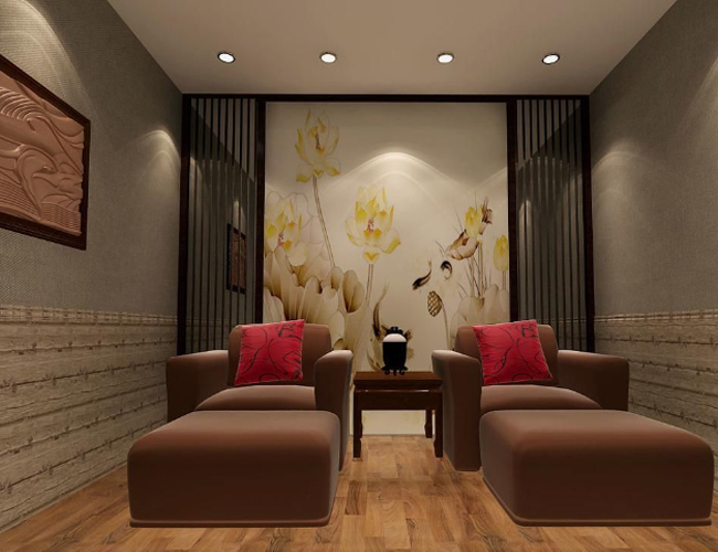 长沙开福YiYun养生馆高端spa