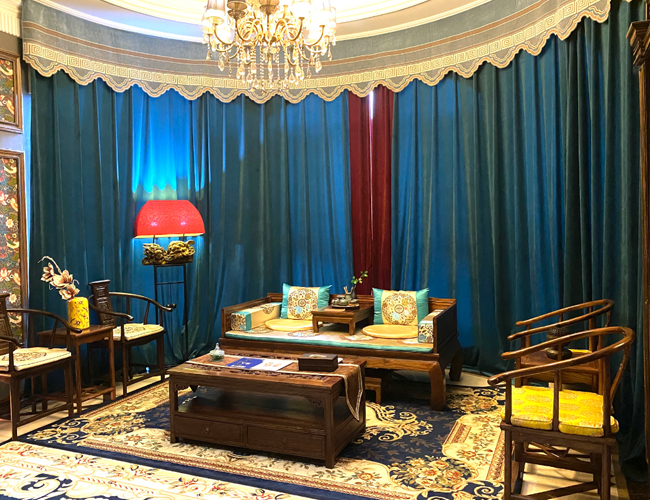 长沙开福减压会所